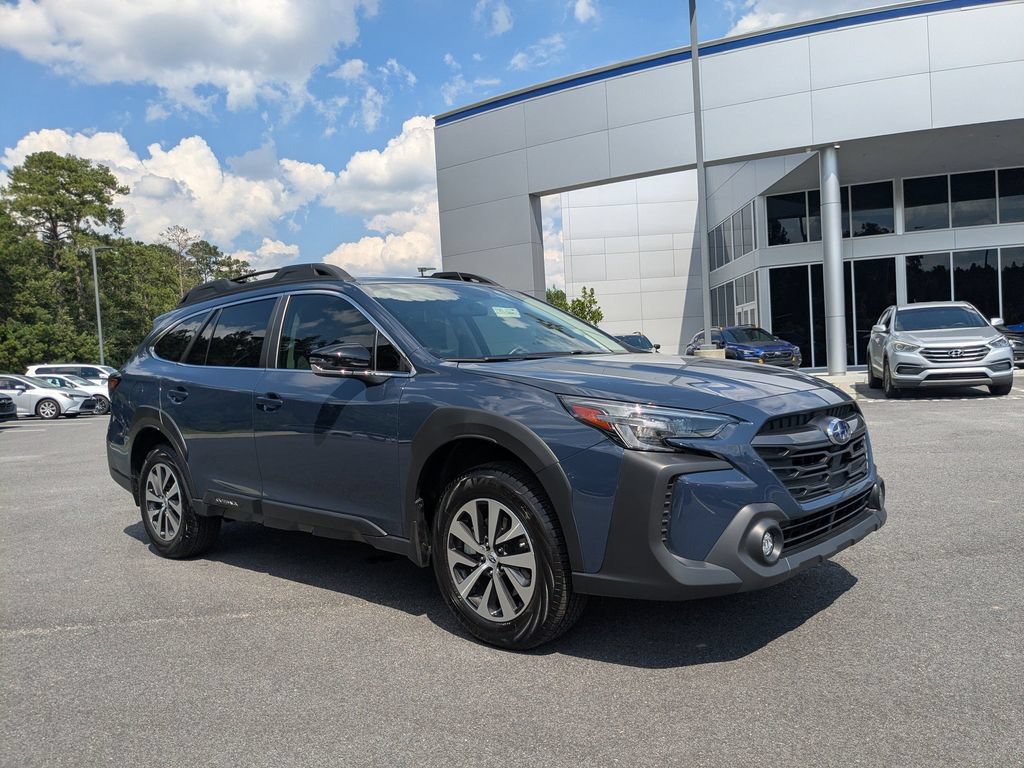 Used 2025 Subaru Outback Premium AWD/4WD video 2