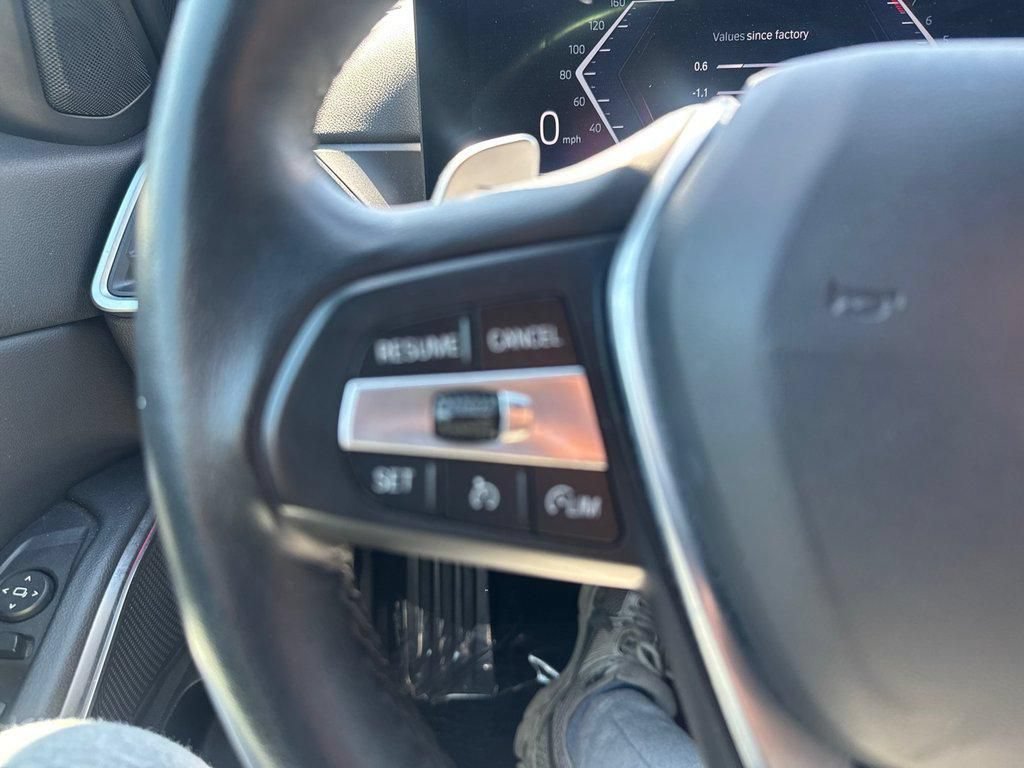 Used 2024 BMW 330e xDrive AWD/4WD image 36
