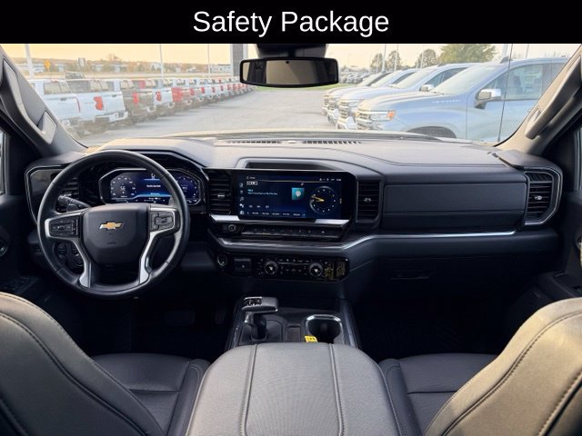Certified 2023 Chevrolet Silverado 1500 LTZ w/ Z71 Off-Road Package AWD/4WD image 7