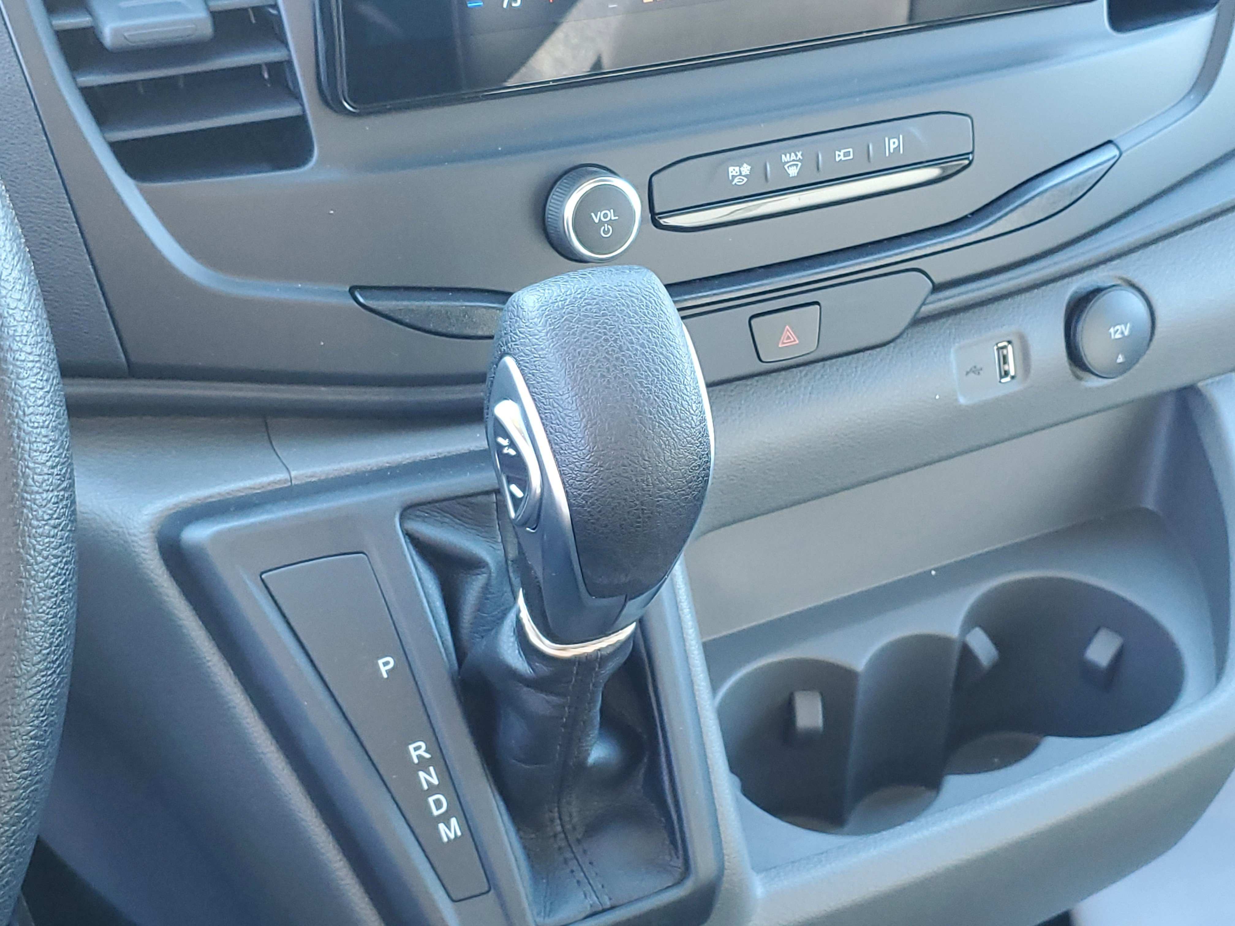 New 2025 Ford Transit 250 148 Medium Roof w/ Load Area Protection Package image 28