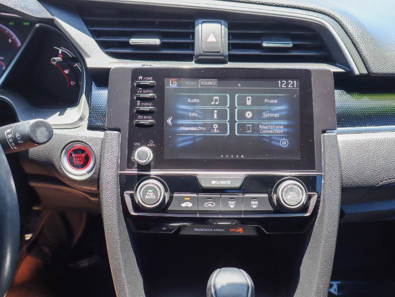 Used 2019 Honda Civic Sport image 15