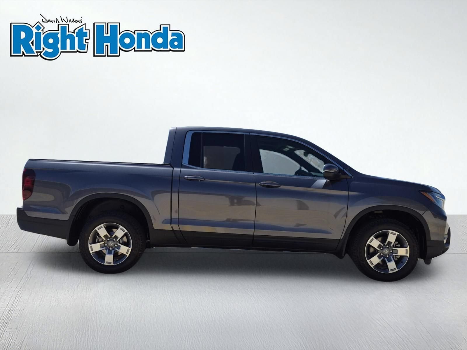 New 2026 Honda Ridgeline RTL image 8