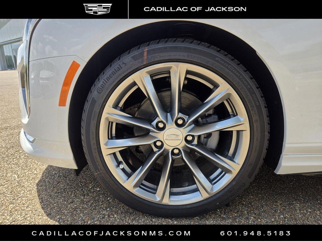 New 2026 Cadillac CT4 Sport RWD image 19