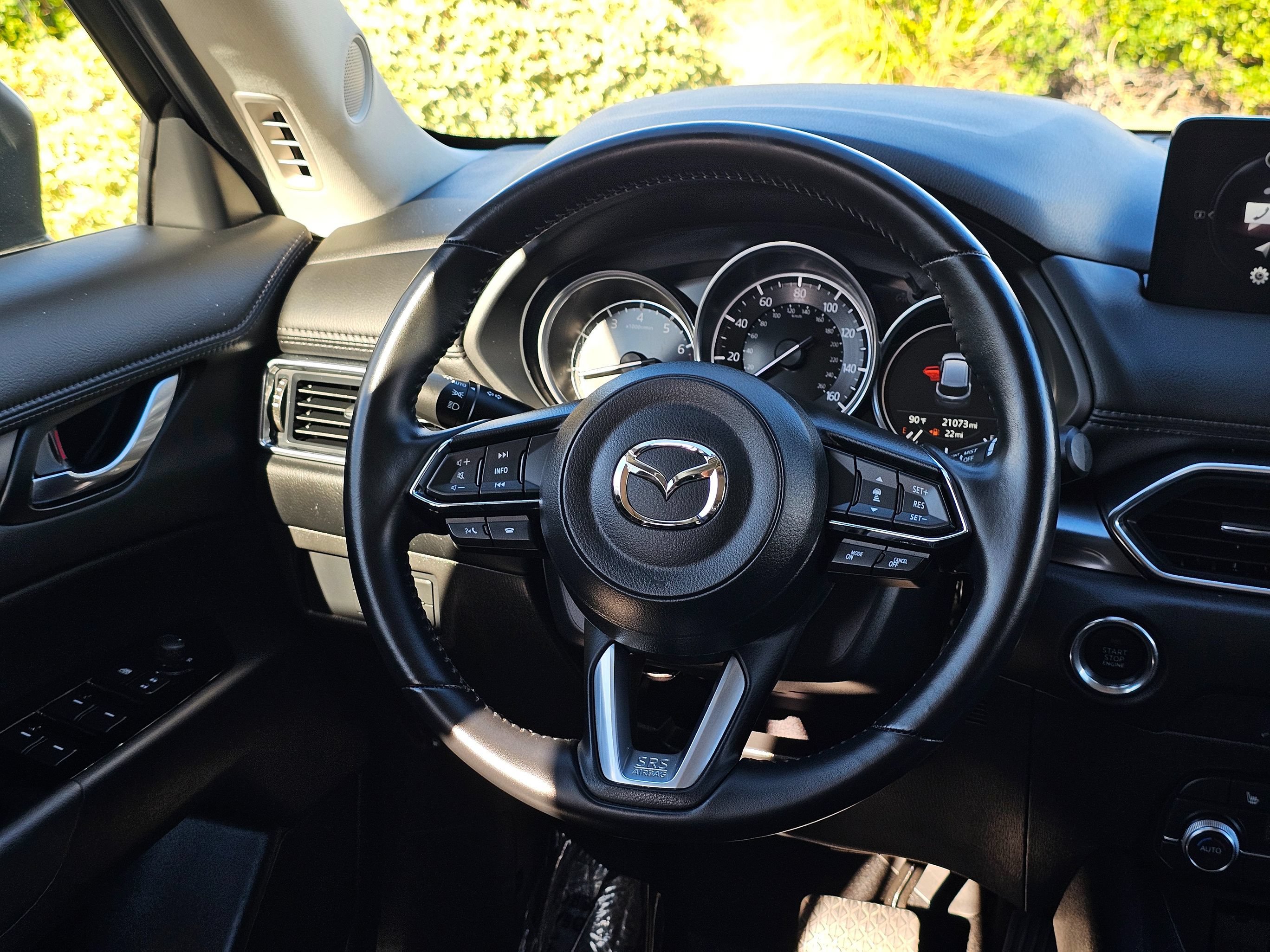 Used 2025 MAZDA CX-5 AWD 2.5 S w/ Select Package image 24