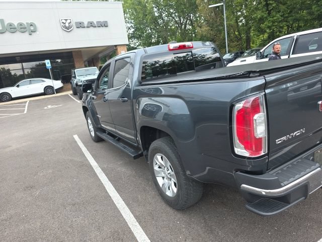 Used 2015 GMC Canyon SLE w/ SLE Convenience Package RWD image 9