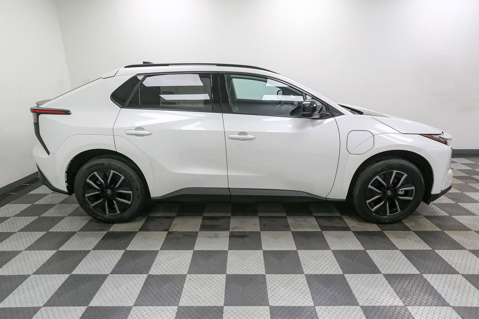 New 2026 Toyota bZ image 7