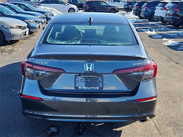 Used 2025 Honda Civic Sport image 5