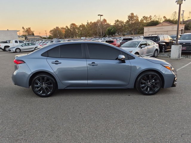 Certified 2026 Toyota Corolla XSE FWD image 4