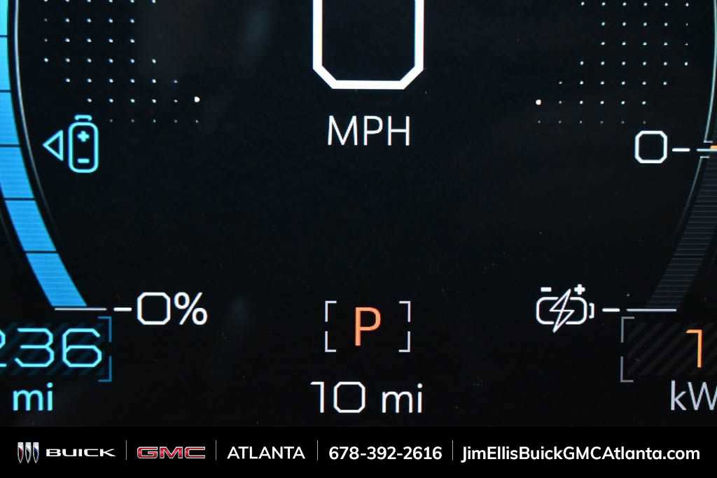 New 2025 GMC Hummer EV 3X w/ LPO, Cargo Utility Package image 9
