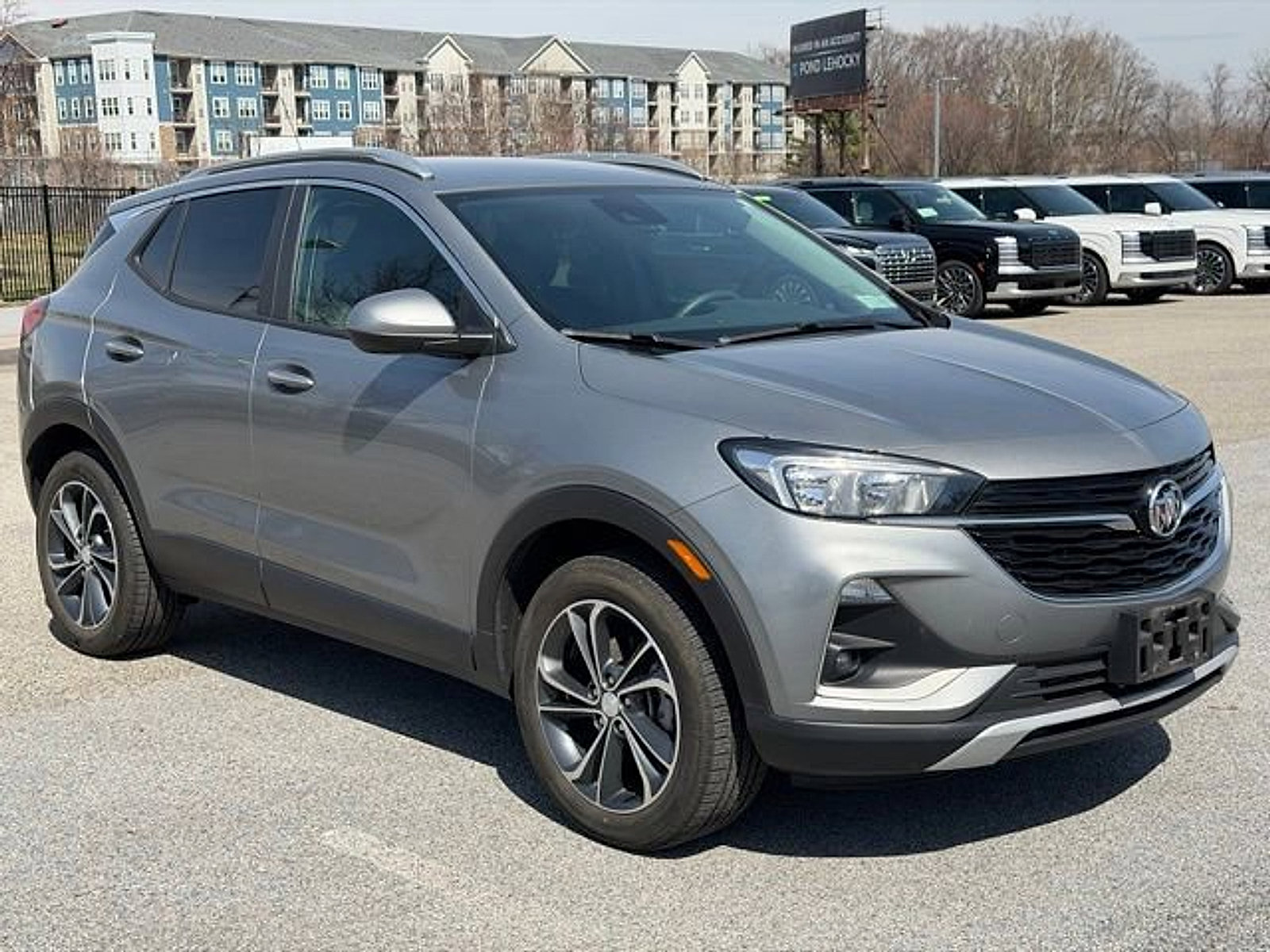 Used 2023 Buick Encore GX Select image 1