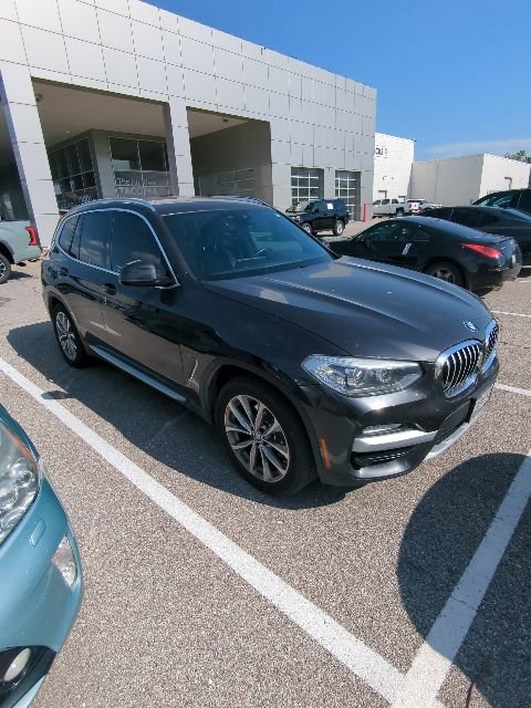 Used 2019 BMW X3 xDrive30i w/ Convenience Package AWD/4WD image 13