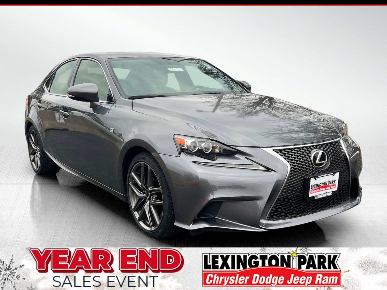 Used 2015 Lexus IS 350 AWD video 1
