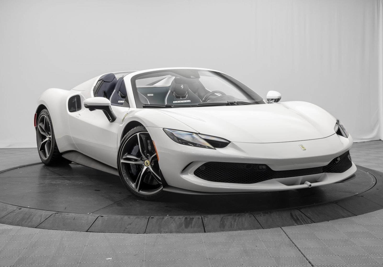 Used 2026 Ferrari 296 GTS
