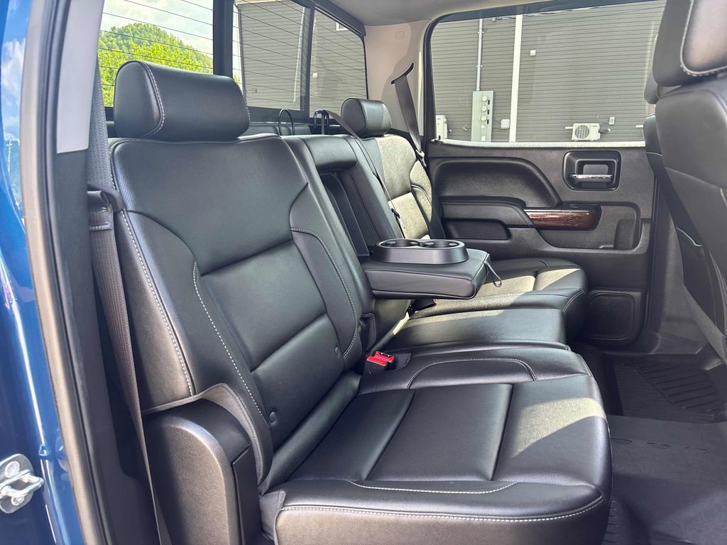 Used 2018 GMC Sierra 1500 SLT AWD/4WD image 29