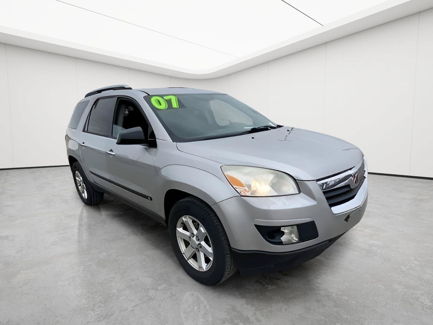 Used 2007 Saturn Outlook XE w/ Advanced Audio Pkg FWD image 4