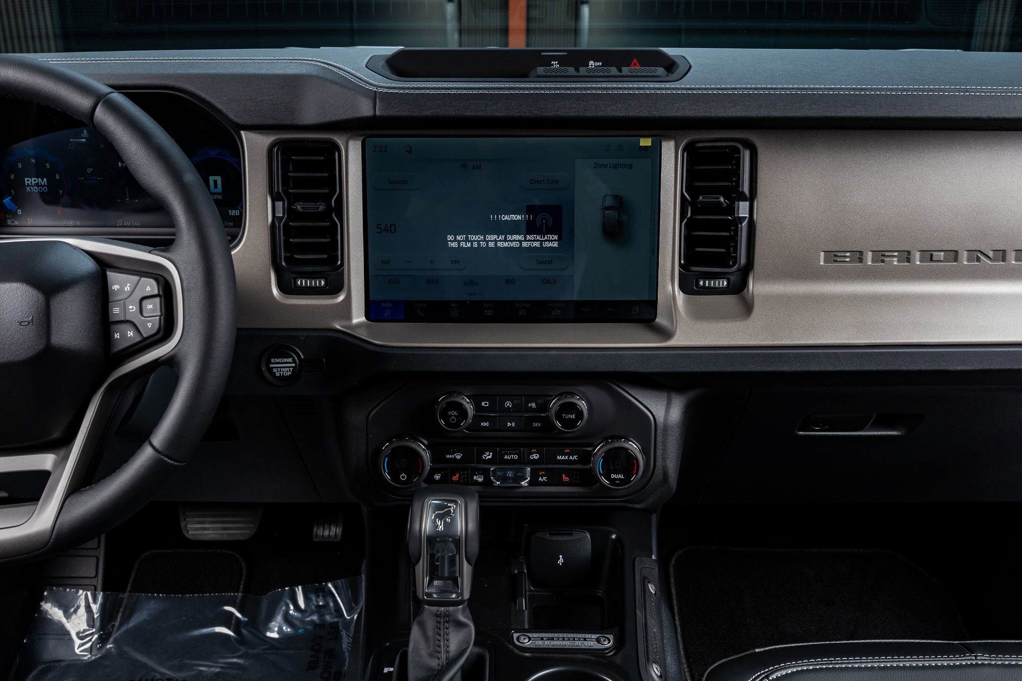 Used 2026 Ford Bronco Outer Banks image 22