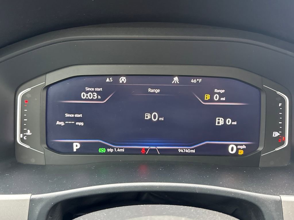 Used 2021 Volkswagen Atlas SEL Premium image 19