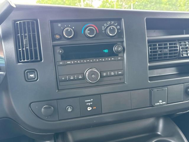 New 2026 Chevrolet Express 2500 Extended w/ Driver Convenience Package RWD image 26