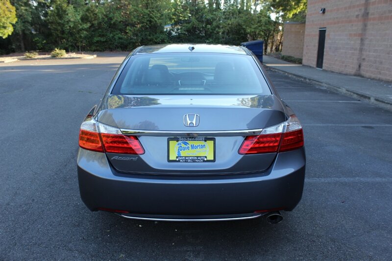 Used 2015 Honda Accord EX-L image 8