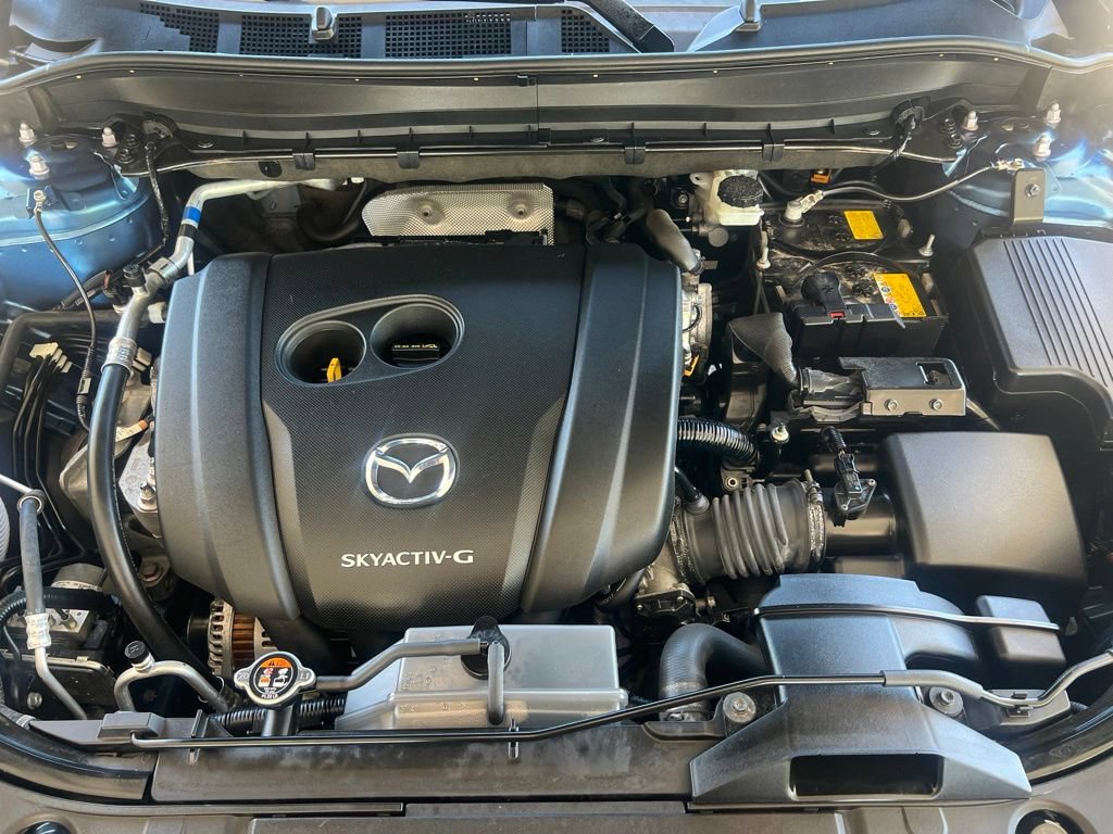 Used 2023 MAZDA CX-5 AWD 2.5 S w/ Premium Plus Pkg image 27