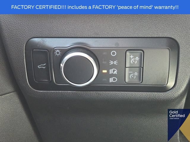 Used 2022 Ford Escape SE w/ Convenience Package FWD image 32