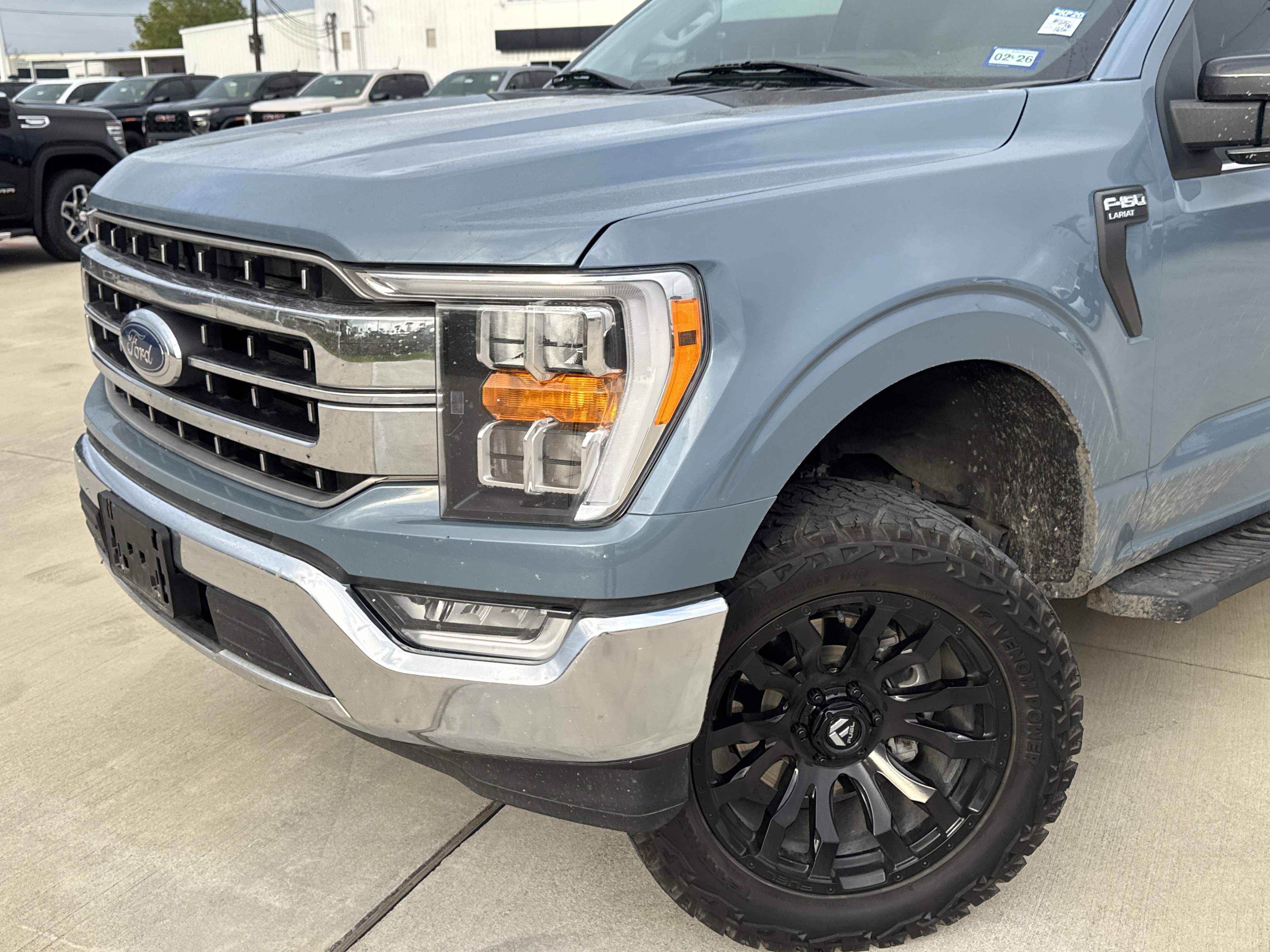 Used 2023 Ford F150 Lariat w/ Bed Utility Package image 2