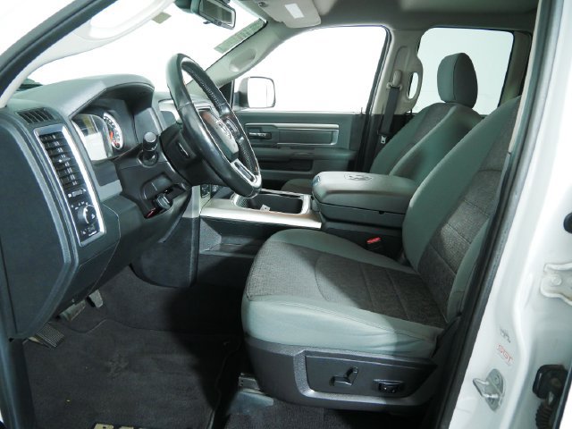 Used 2016 RAM 1500 Big Horn AWD/4WD image 22