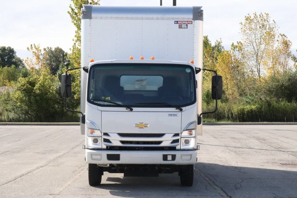 Used 2023 Chevrolet Low Cab Forward 5500XD RWD image 2