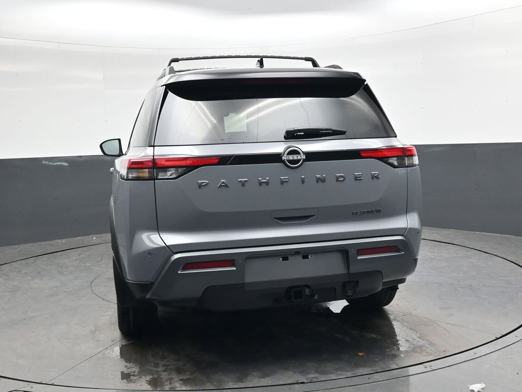 New 2026 Nissan Pathfinder Platinum FWD image 7