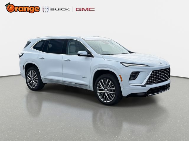 New 2026 Buick Enclave Avenir w/ Super Cruise Package