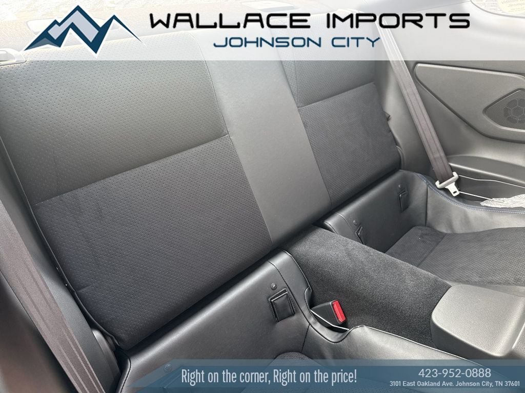 New 2026 Subaru BRZ tS RWD image 23