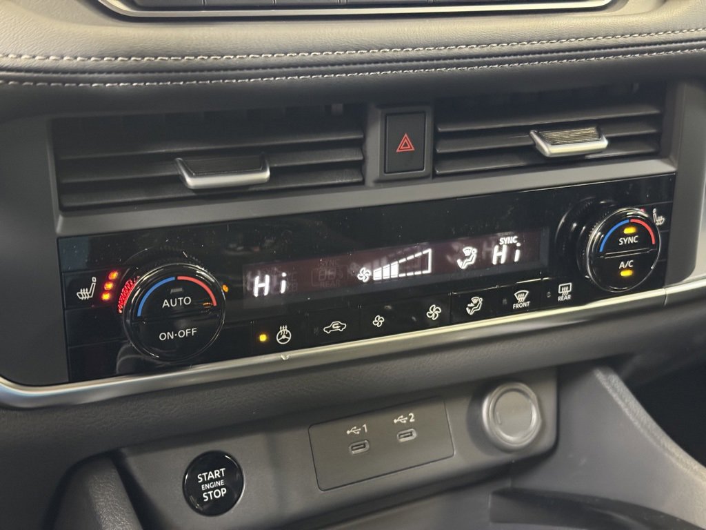 New 2026 Nissan Rogue SV image 36