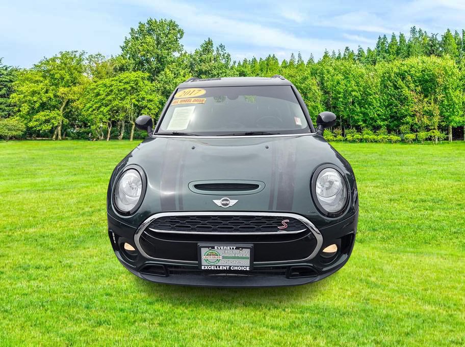 Used 2017 MINI Cooper Clubman S AWD/4WD image 3
