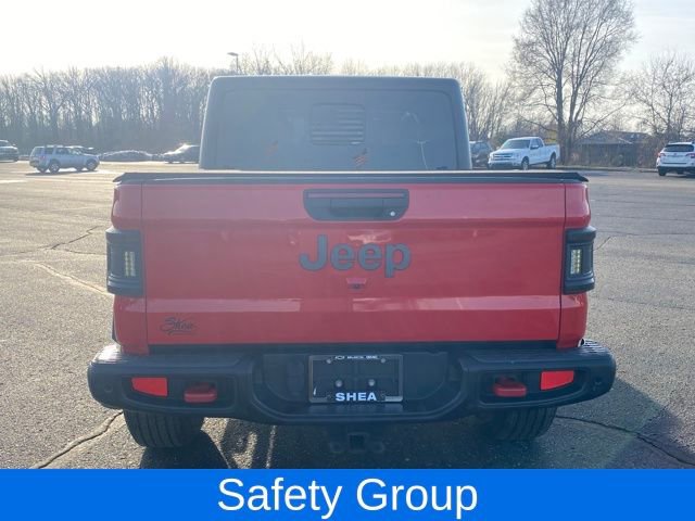 Used 2020 Jeep Gladiator Rubicon image 4