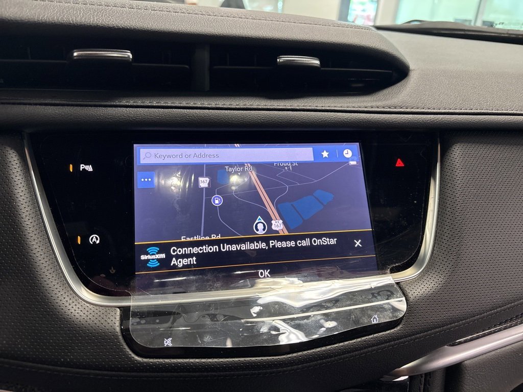 Used 2025 Cadillac XT5 Sportv image 19