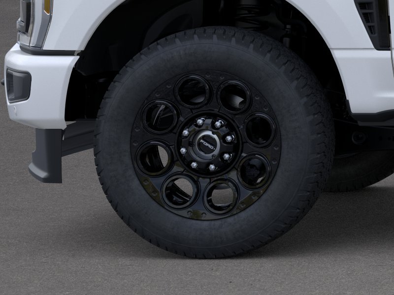 New 2026 Ford F350 Lariat w/ Black Appearance Package AWD/4WD image 19