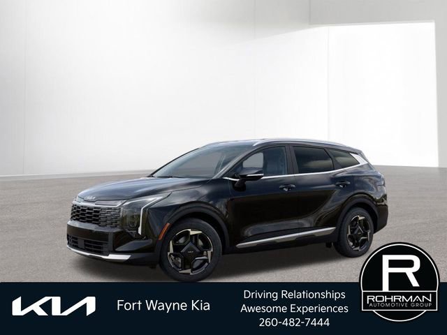 New 2026 Kia Sportage EX image 3