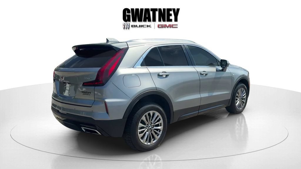 Used 2024 Cadillac XT4 Premium Luxury AWD/4WD image 5