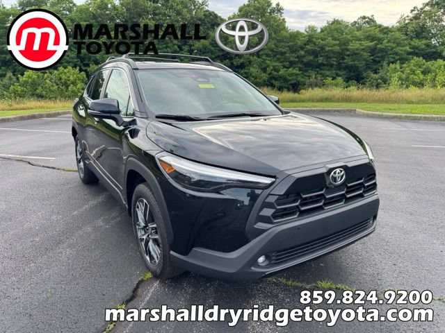 Used 2026 Toyota Corolla Cross XLE w/ Convenience Package