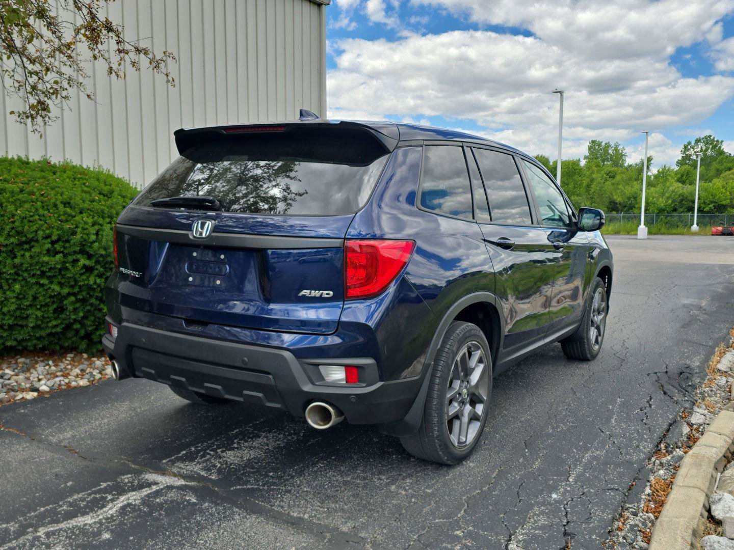 Used 2023 Honda Passport EX-L image 15