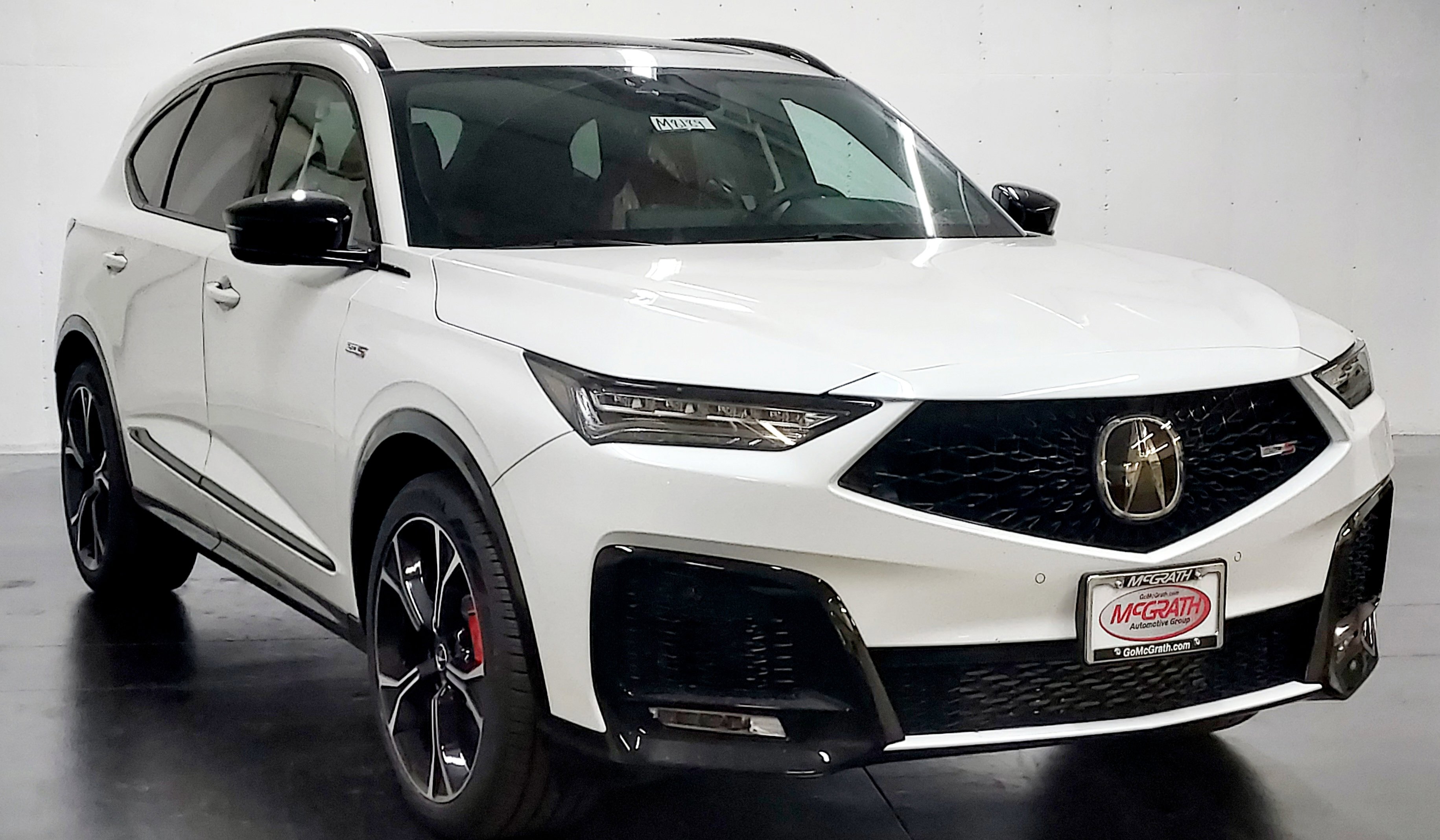 New 2026 Acura MDX Type S AWD/4WD image 2