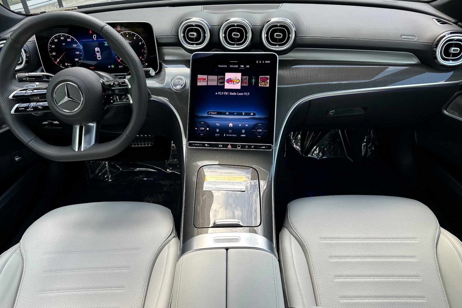 New 2025 Mercedes-Benz C 300 Sedan image 13