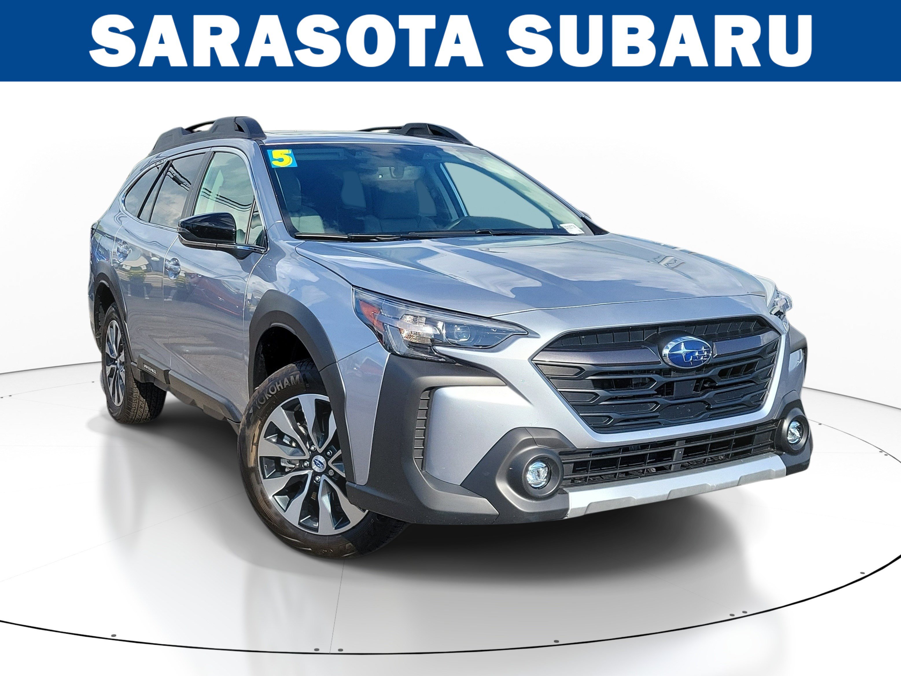 Certified 2025 Subaru Outback Limited