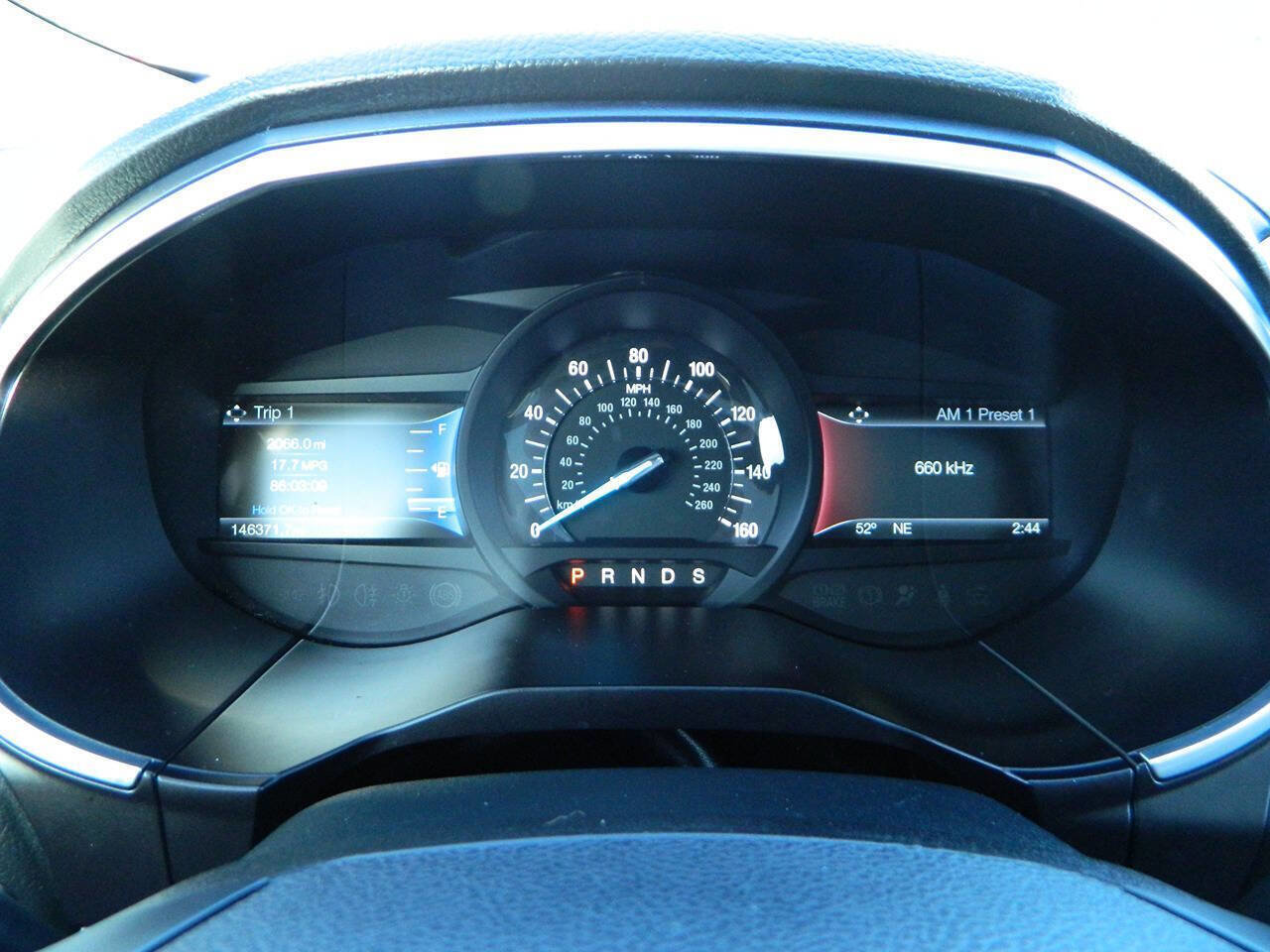 Used 2016 Ford Edge Titanium w/ Equipment Group 302A image 18