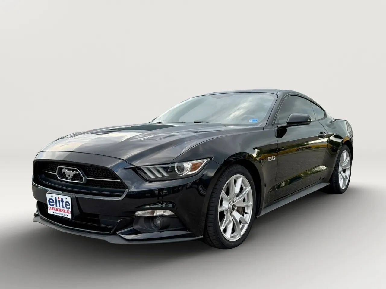 Used 2015 Ford Mustang GT Premium w/ 50 Years Appearance Package RWD image 3