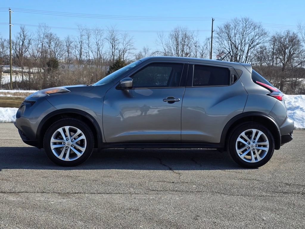 Used 2016 Nissan Juke SL image 34