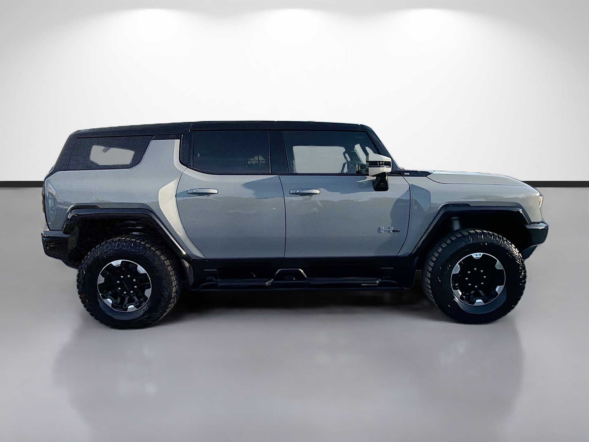 Used 2025 GMC Hummer EV 3X w/ Extreme Off-Road Package AWD/4WD image 6