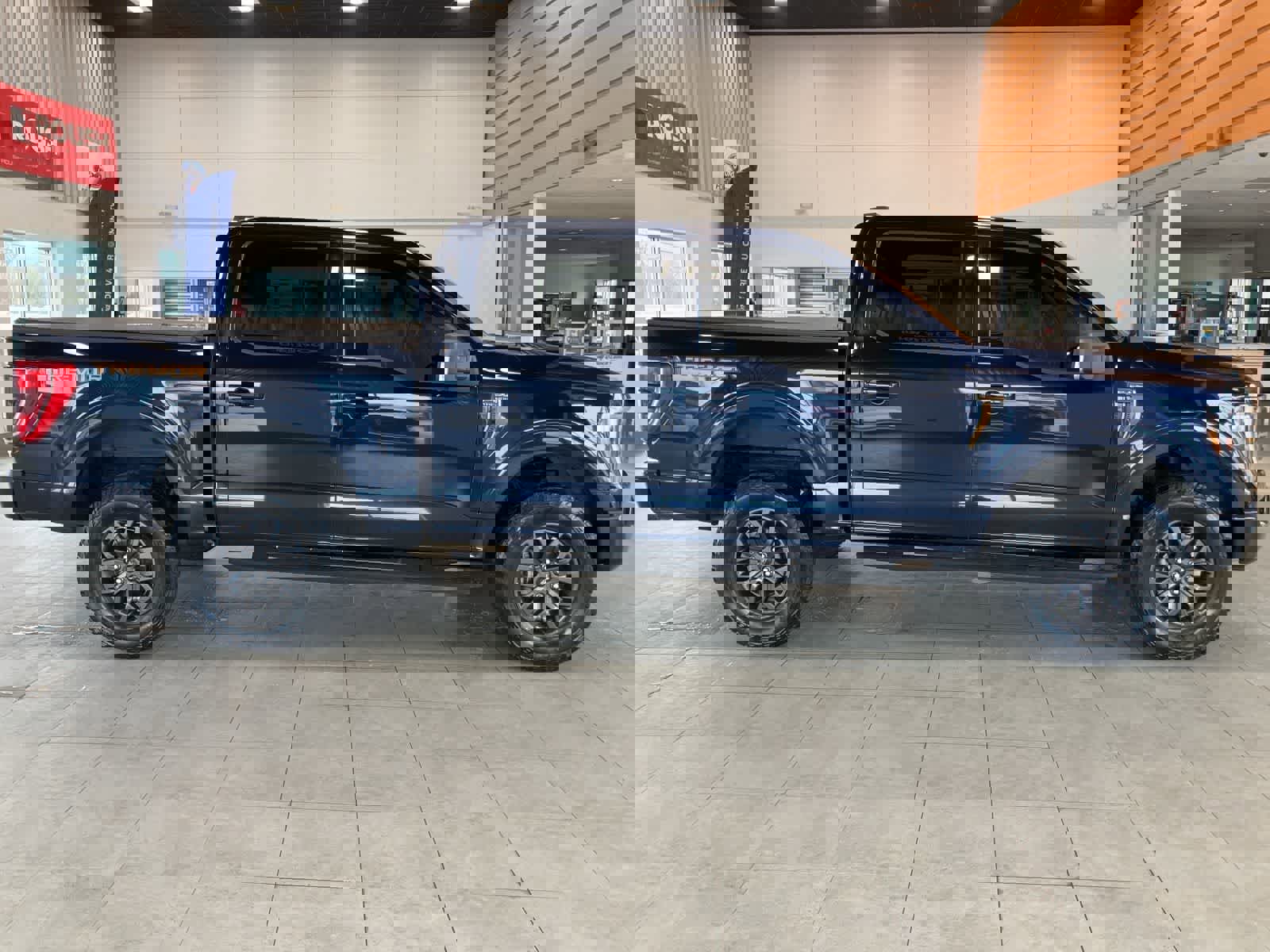 Used 2022 Ford F150 Tremor w/ Equipment Group 401A Mid AWD/4WD image 4