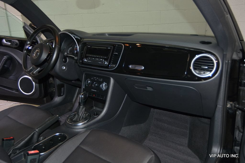 Used 2012 Volkswagen Beetle 2.5 FWD image 14