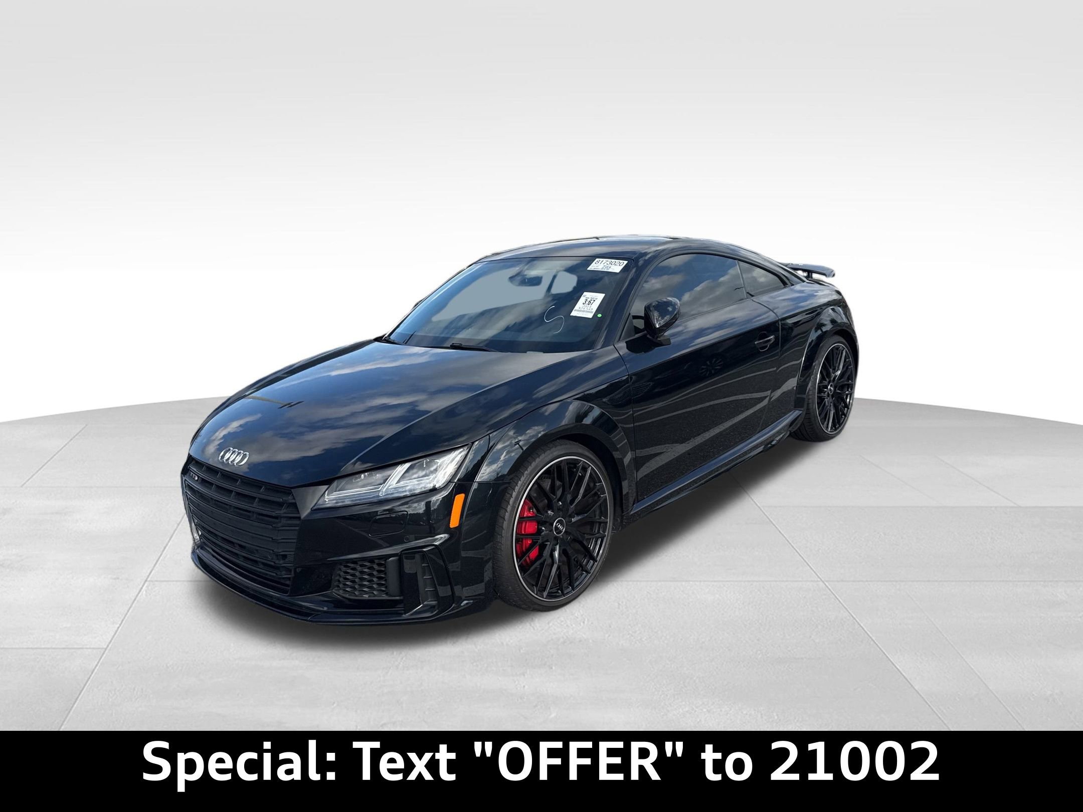Certified 2023 Audi TTS 2.0T Coupe image 15